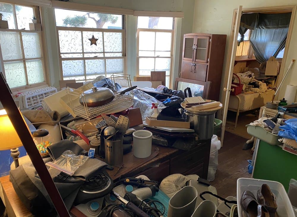 Residential Junk Removal